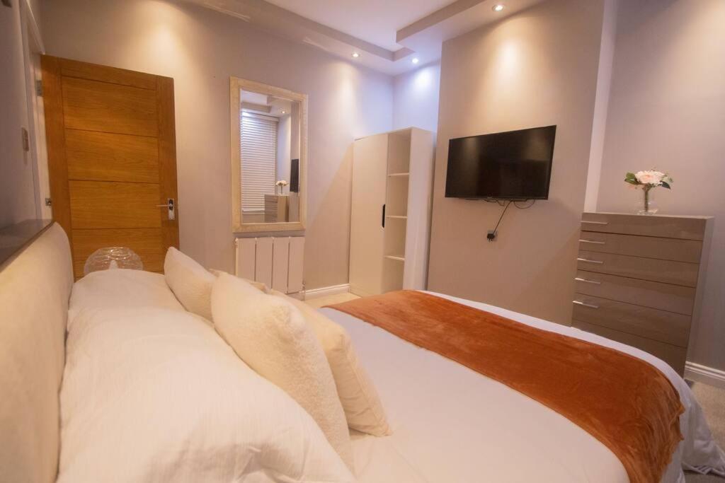 Oikoshomes Three Bedroom Flat In Londres Exterior foto